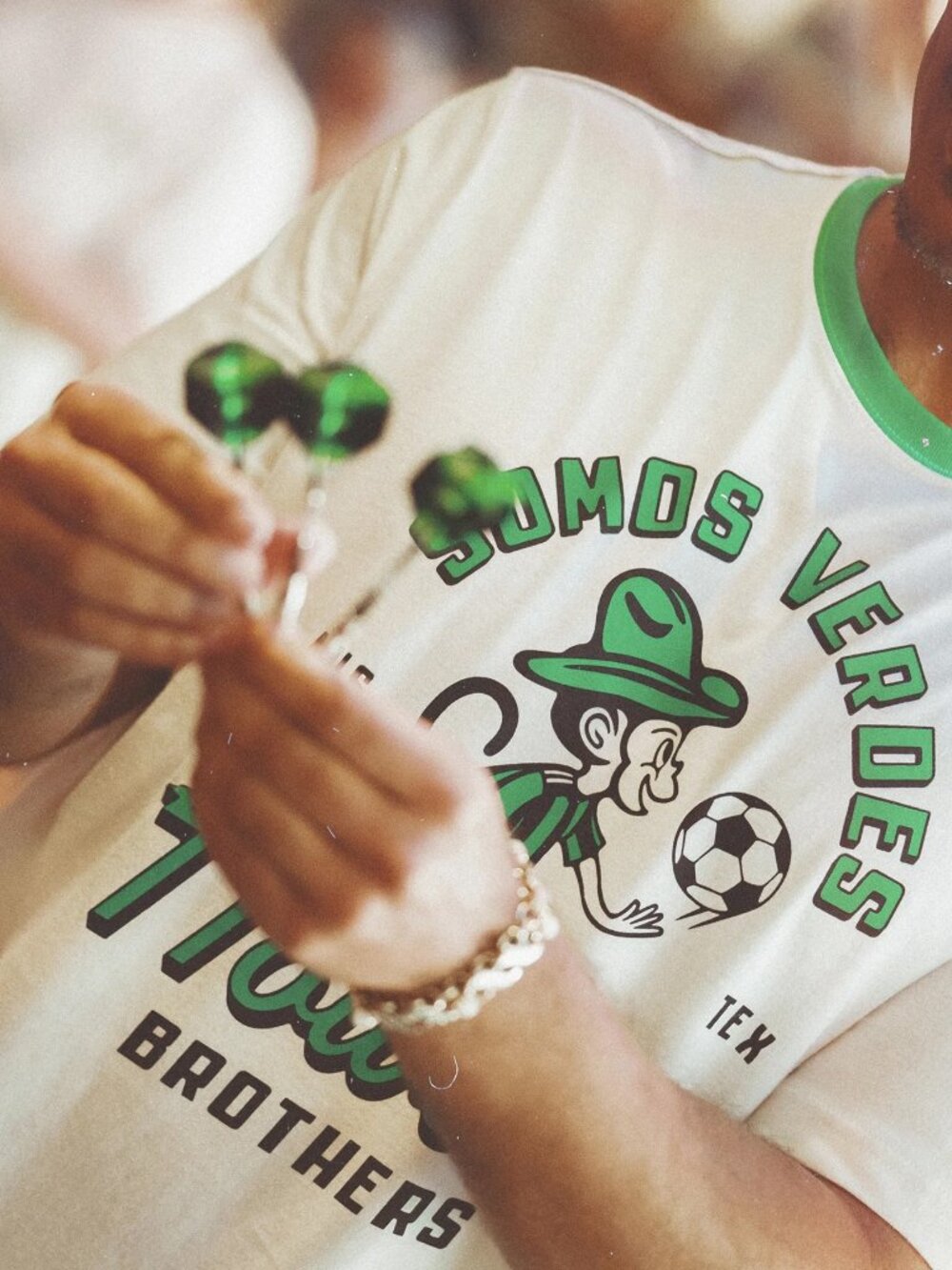 Austin FC Cotton Ringer T-Shirt